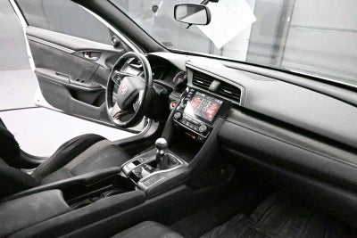 2019 Honda Civic Si Sedan Base