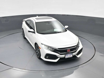 2019 Honda Civic Si Sedan Base