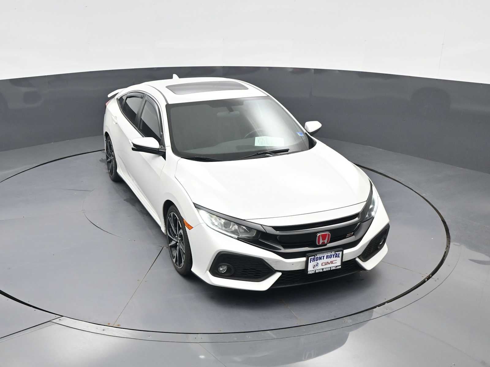 2019 Honda Civic Si Sedan Base