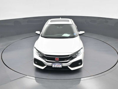 2019 Honda Civic Si Sedan Base