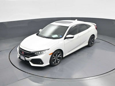 2019 Honda Civic Si Sedan Base