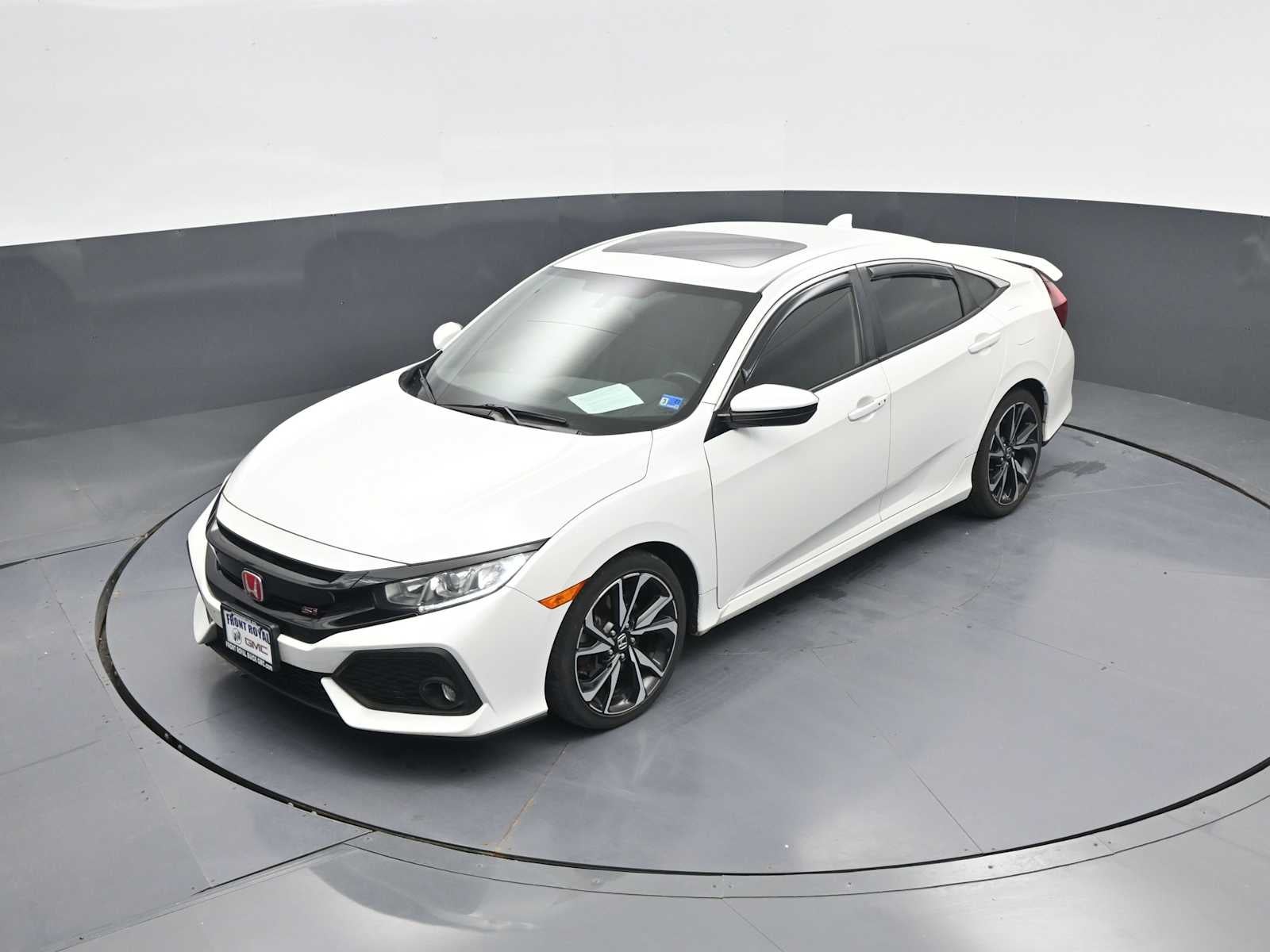 2019 Honda Civic Si Sedan Base