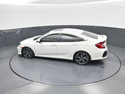 2019 Honda Civic Si Sedan Base