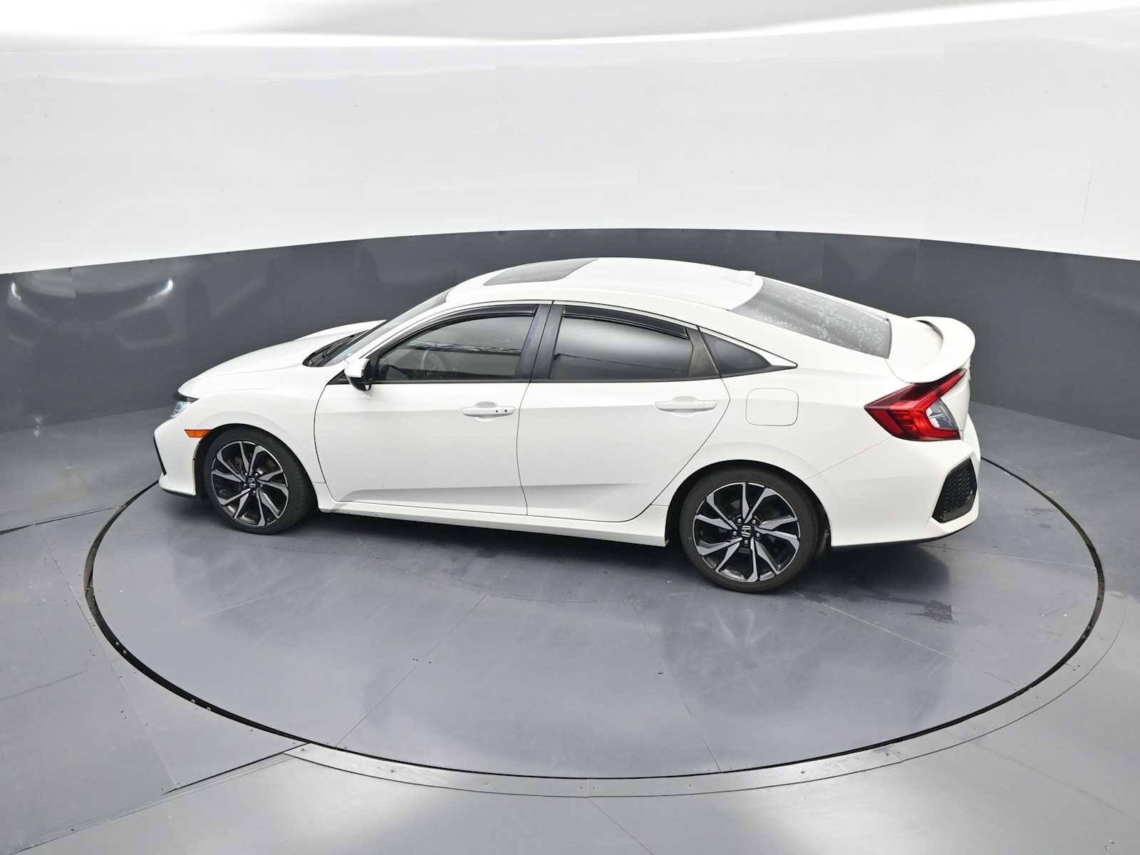 2019 Honda Civic Si Sedan Base