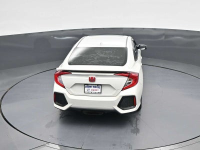 2019 Honda Civic Si Sedan Base