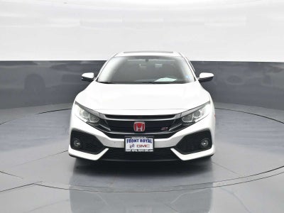 2019 Honda Civic Si Sedan Base