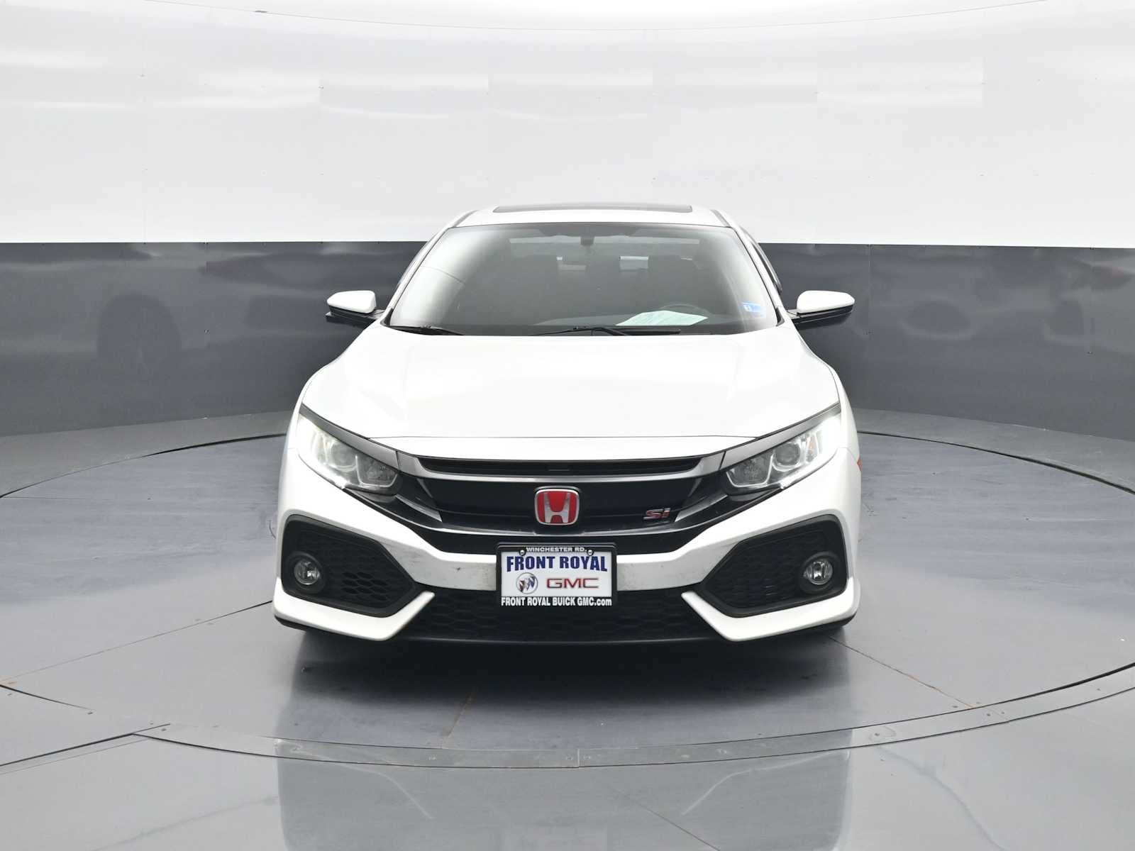 2019 Honda Civic Si Sedan Base