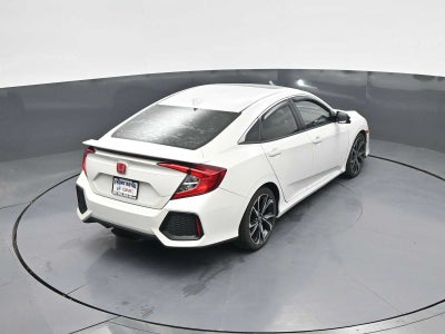 2019 Honda Civic Si Sedan Base