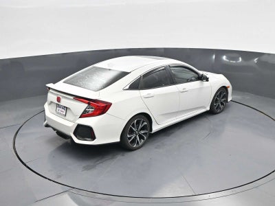 2019 Honda Civic Si Sedan Base