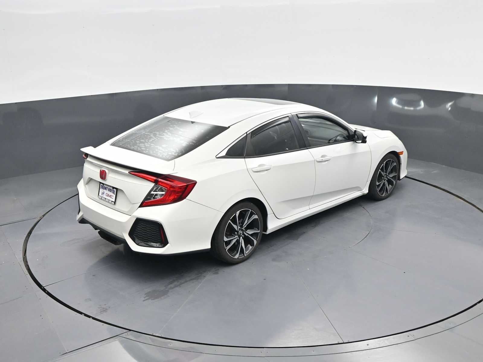 2019 Honda Civic Si Sedan Base