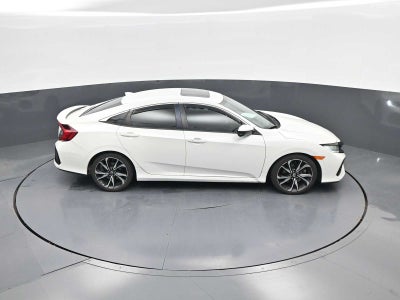 2019 Honda Civic Si Sedan Base