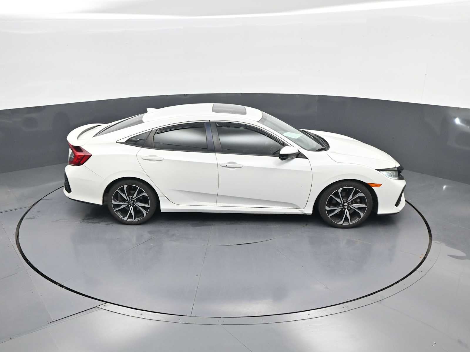 2019 Honda Civic Si Sedan Base