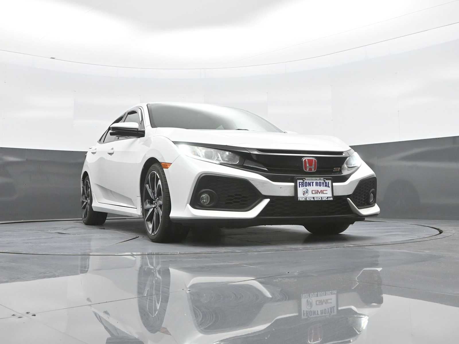 2019 Honda Civic Si Sedan Base