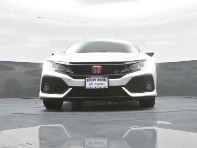 2019 Honda Civic Si Sedan Base
