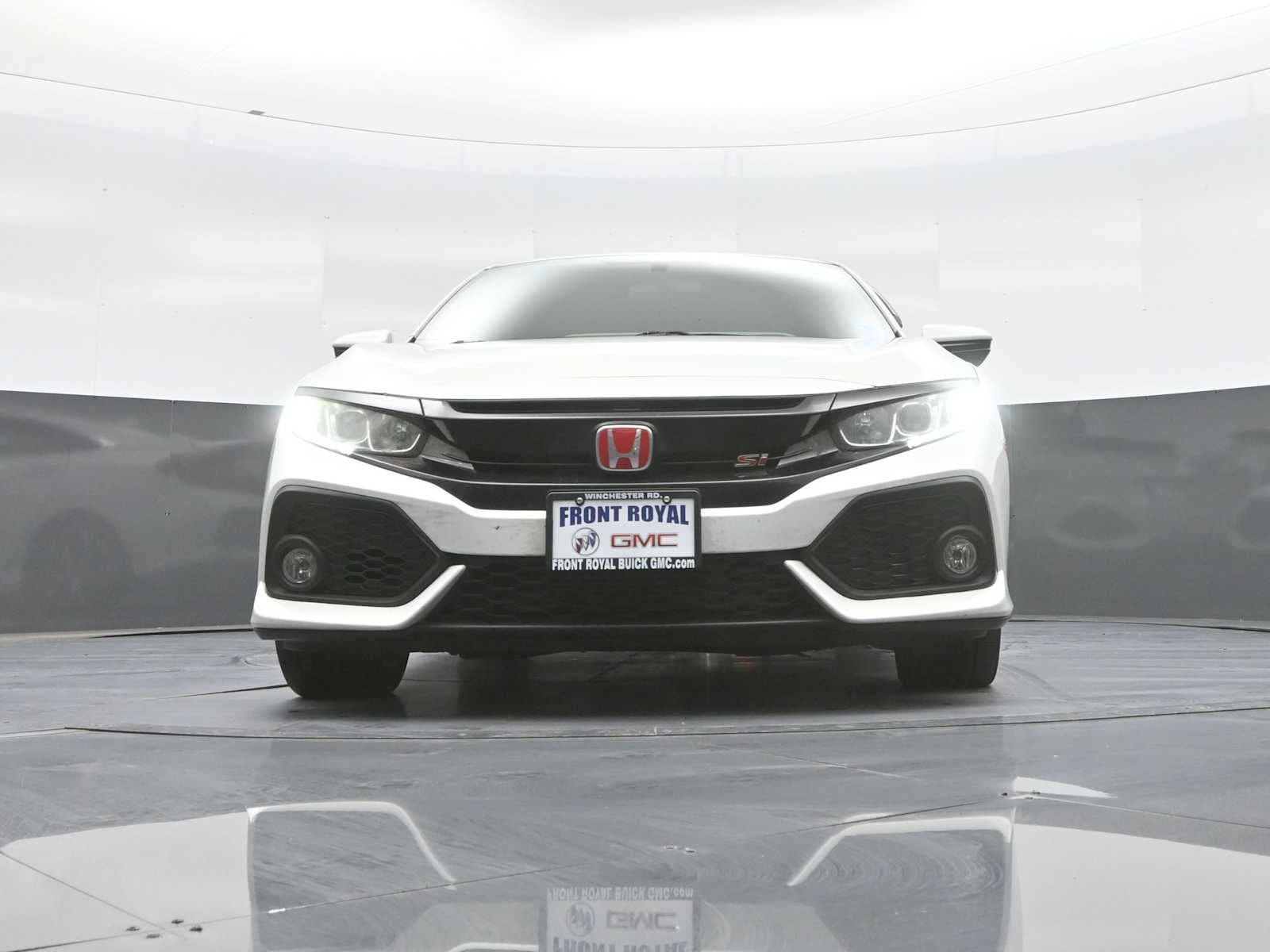 2019 Honda Civic Si Sedan Base