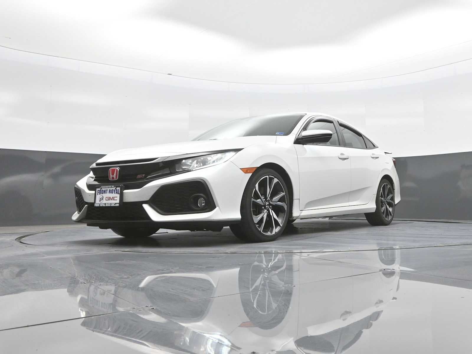 2019 Honda Civic Si Sedan Base