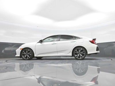 2019 Honda Civic Si Sedan Base