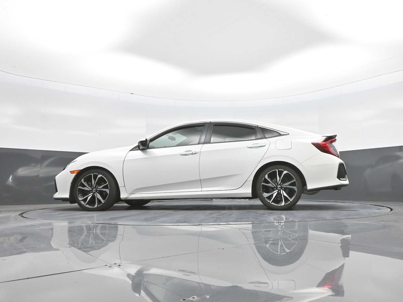2019 Honda Civic Si Sedan Base