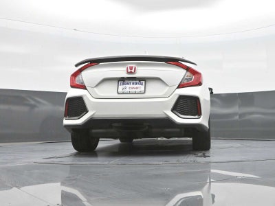 2019 Honda Civic Si Sedan Base