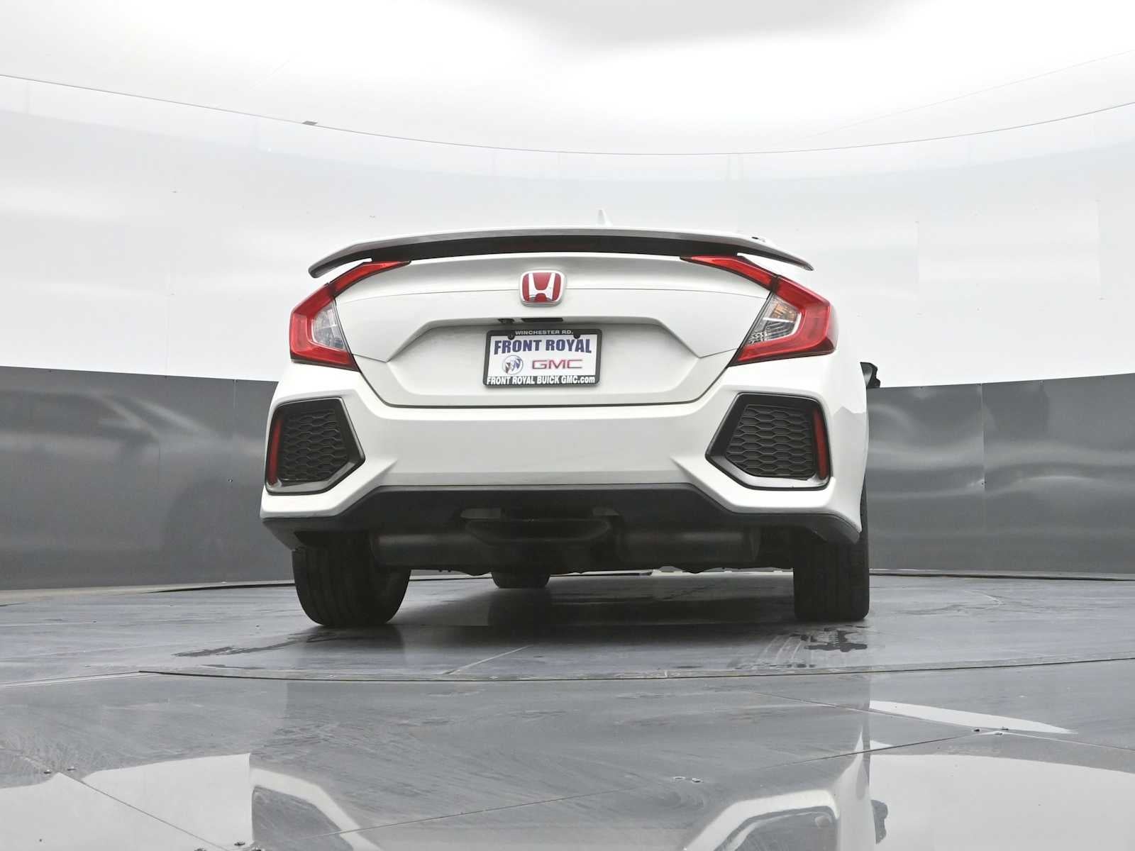 2019 Honda Civic Si Sedan Base