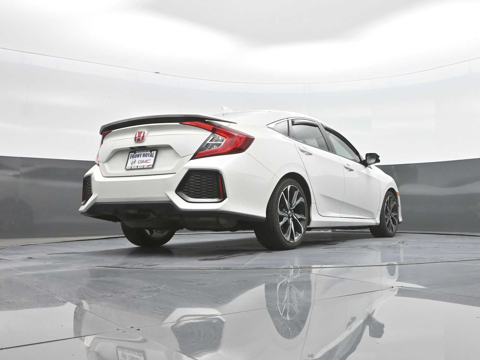 2019 Honda Civic Si Sedan Base