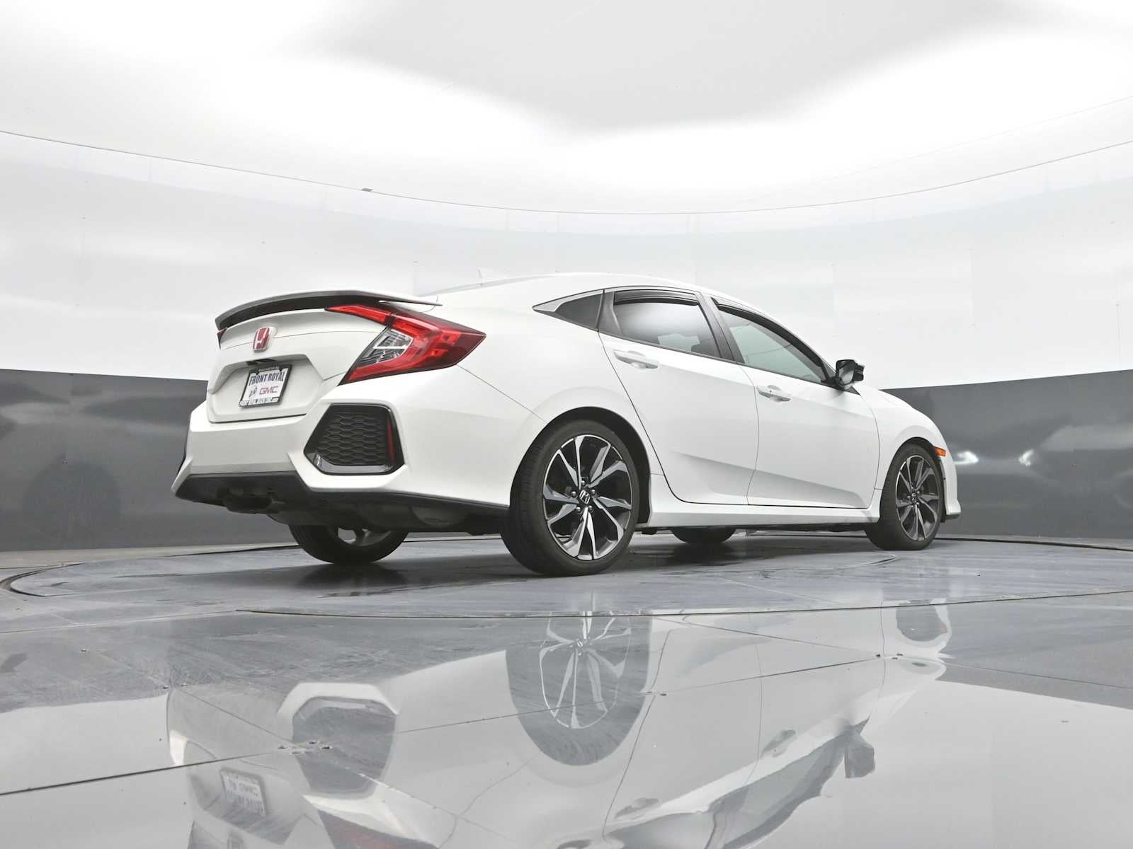 2019 Honda Civic Si Sedan Base