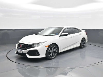 2019 Honda Civic Si Sedan Base
