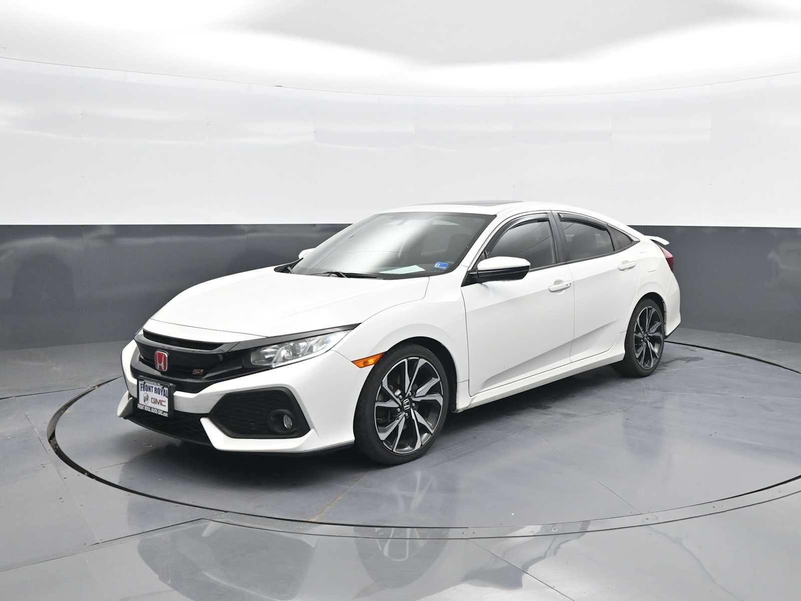 2019 Honda Civic Si Sedan Base