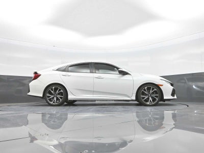 2019 Honda Civic Si Sedan Base