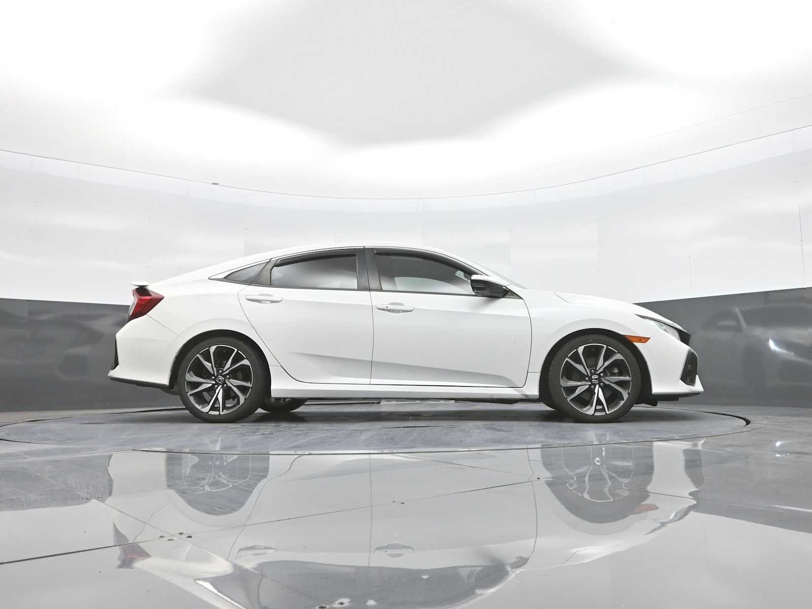 2019 Honda Civic Si Sedan Base
