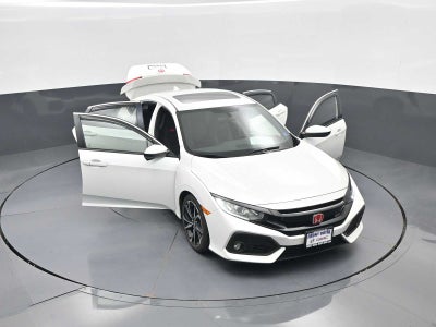 2019 Honda Civic Si Sedan Base