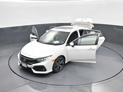 2019 Honda Civic Si Sedan Base