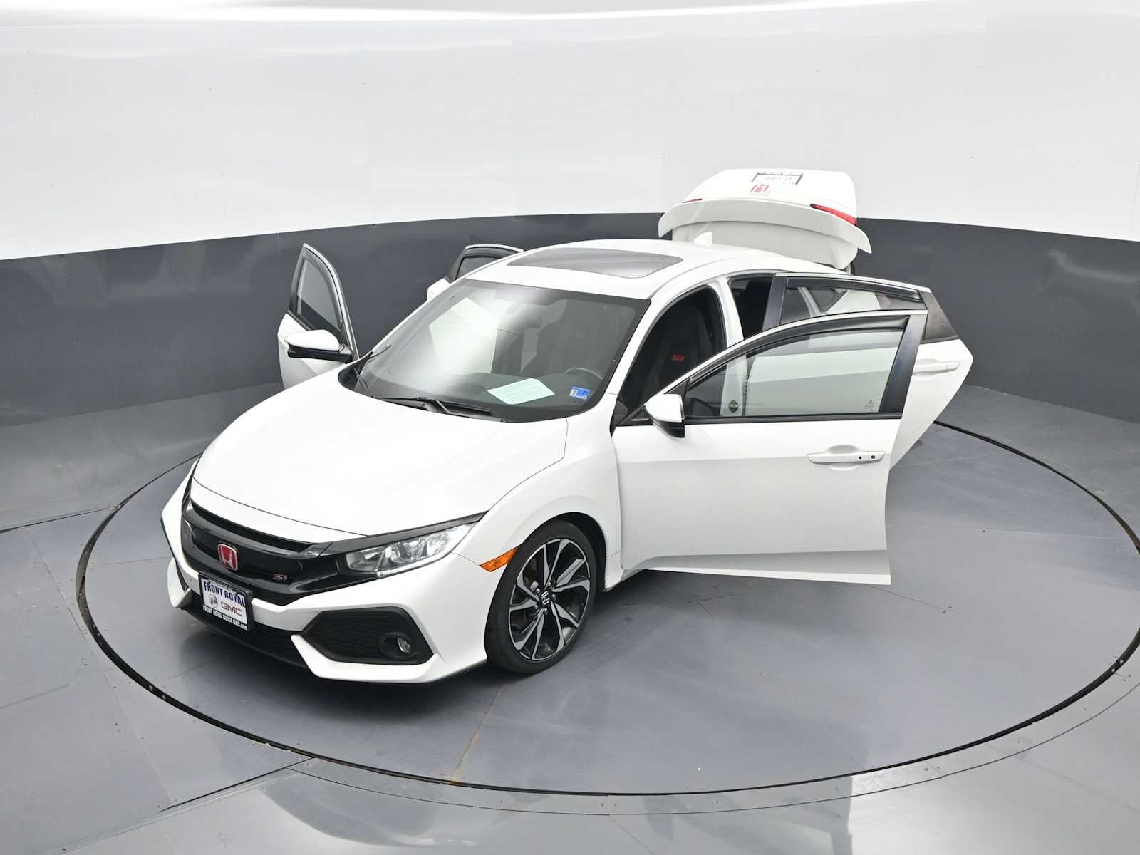 2019 Honda Civic Si Sedan Base