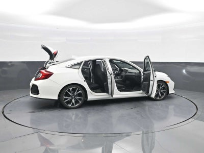 2019 Honda Civic Si Sedan Base
