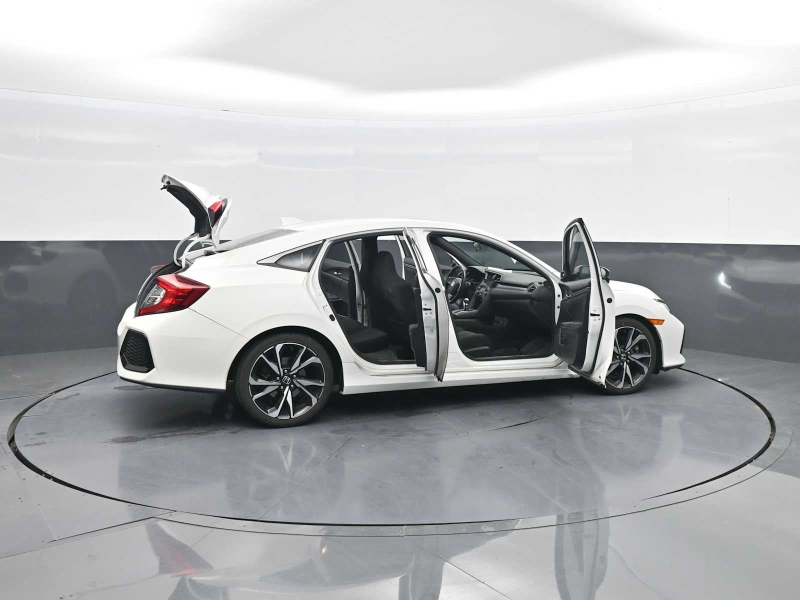 2019 Honda Civic Si Sedan Base