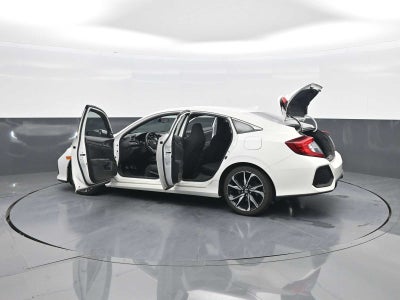 2019 Honda Civic Si Sedan Base