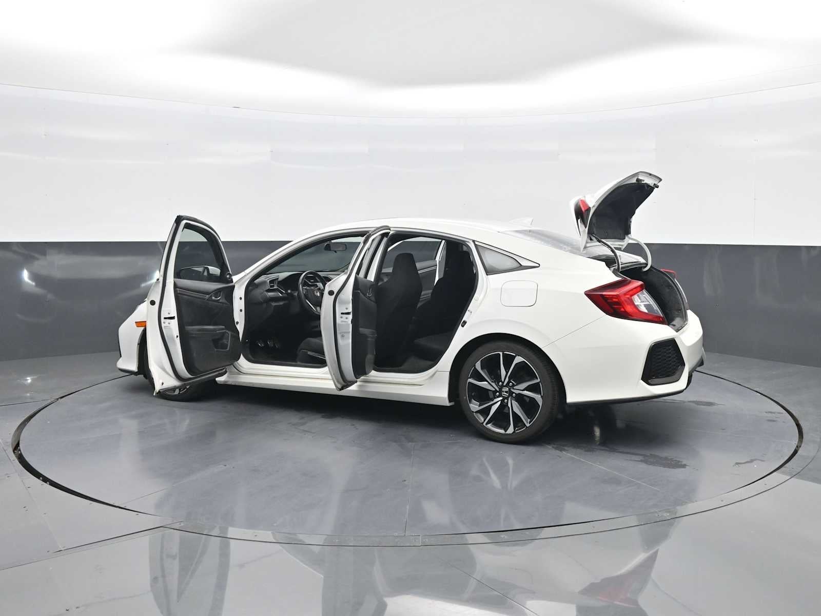 2019 Honda Civic Si Sedan Base