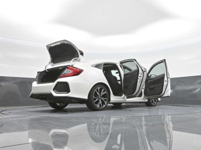 2019 Honda Civic Si Sedan Base