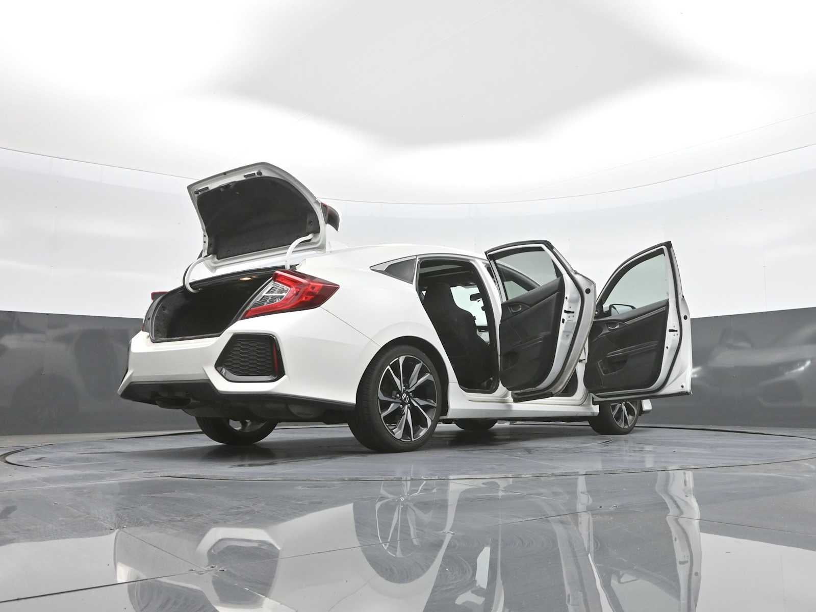 2019 Honda Civic Si Sedan Base