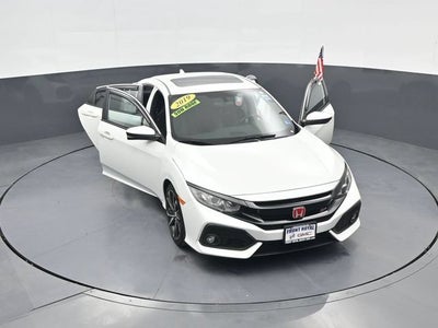 2019 Honda Civic Si Sedan Base