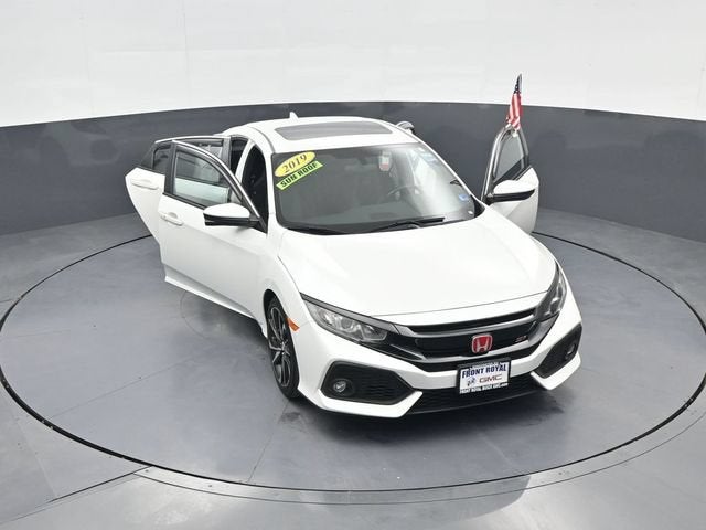 2019 Honda Civic Si Sedan Base