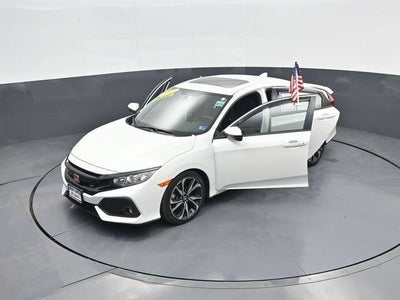 2019 Honda Civic Si Sedan Base