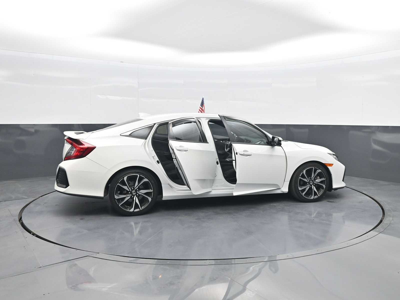 2019 Honda Civic Si Sedan Base