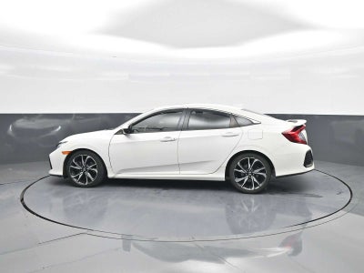 2019 Honda Civic Si Sedan Base