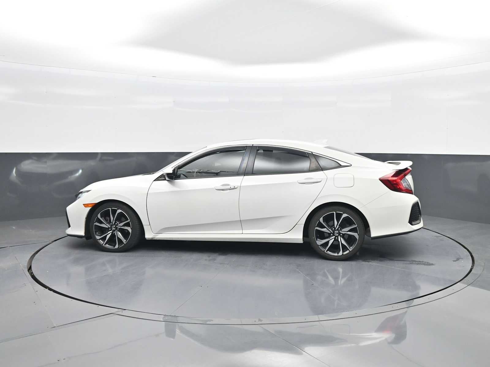 2019 Honda Civic Si Sedan Base