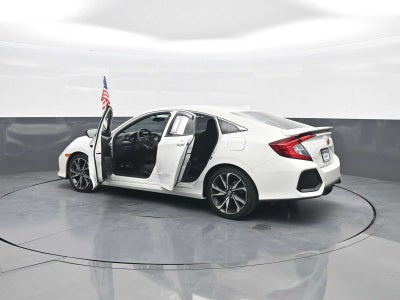 2019 Honda Civic Si Sedan Base