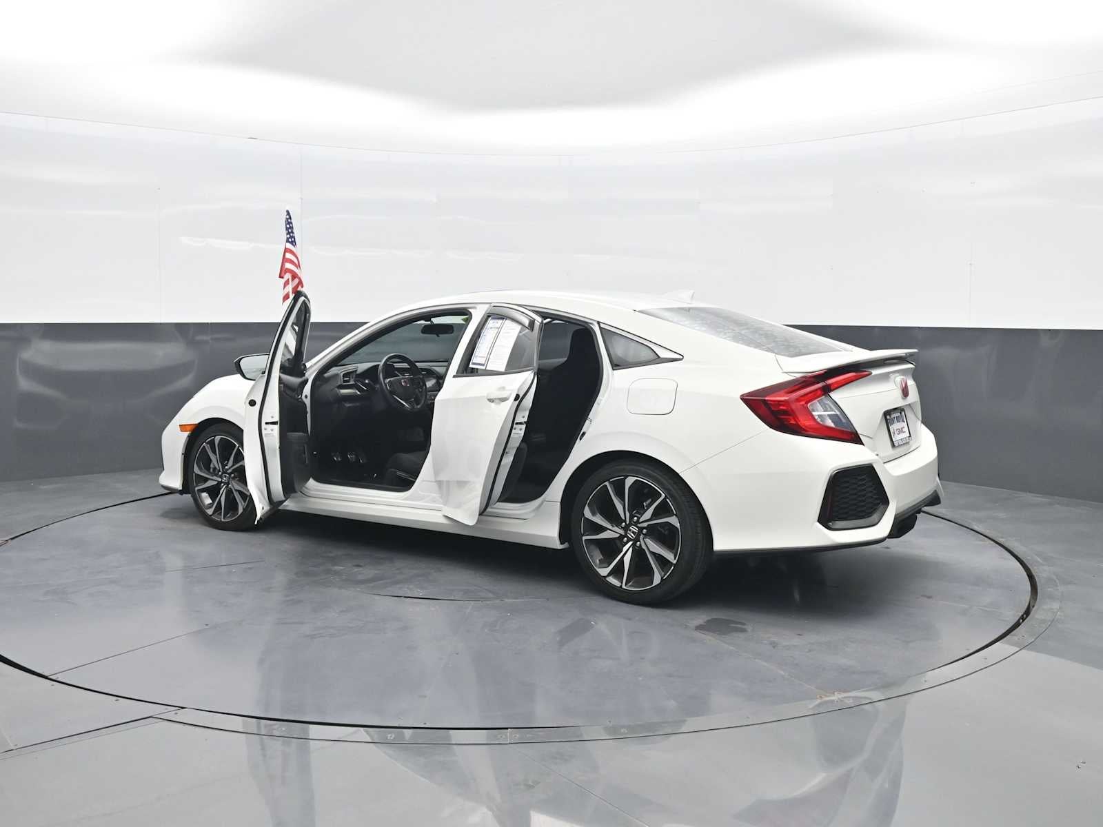 2019 Honda Civic Si Sedan Base