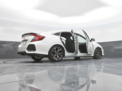 2019 Honda Civic Si Sedan Base