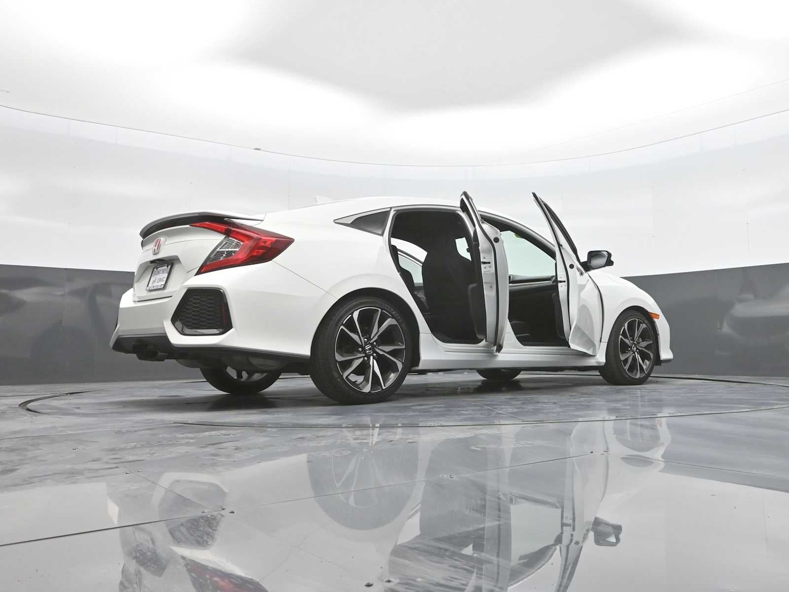 2019 Honda Civic Si Sedan Base