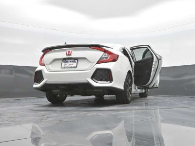 2019 Honda Civic Si Sedan Base